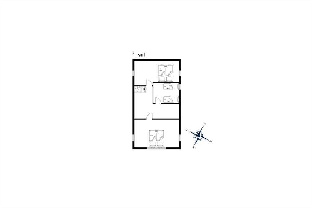 Vorschaubild von Ferienhaus MD08 auf Kongsmark - Westseeland