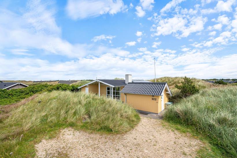 Foto von Ferienhaus MD10 in Bjerregård - Westjütland