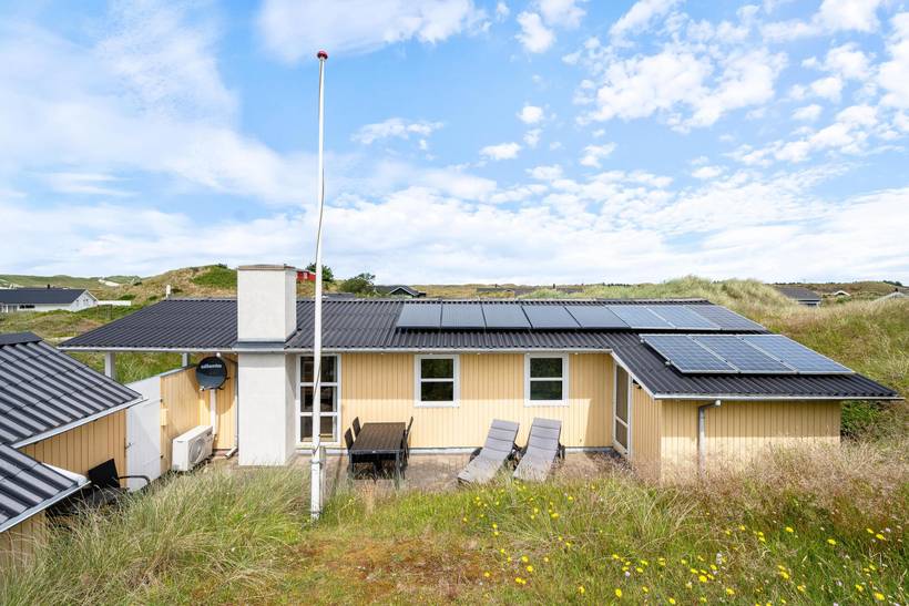 Foto von Ferienhaus MD10 in Bjerregård - Westjütland