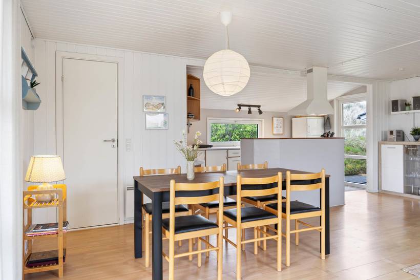 Foto von Ferienhaus MD10 in Bjerregård - Westjütland