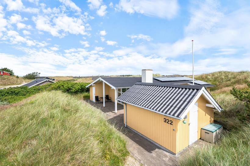 Foto von Ferienhaus MD10 in Bjerregård - Westjütland
