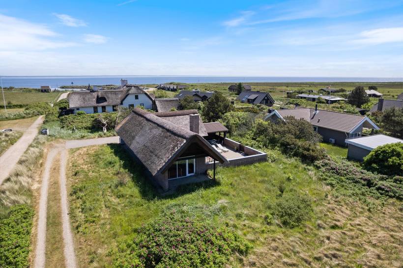 Foto von Ferienhaus MD12 in Nr. Lyngvig - Hvide Sande - Westjütland