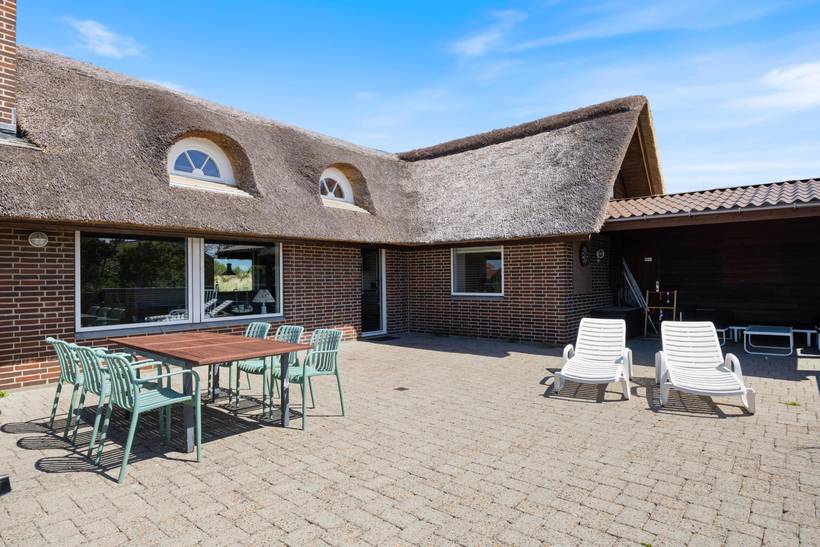 Foto von Ferienhaus MD12 in Nr. Lyngvig - Hvide Sande - Westjütland