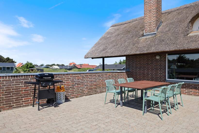 Foto von Ferienhaus MD12 in Nr. Lyngvig - Hvide Sande - Westjütland