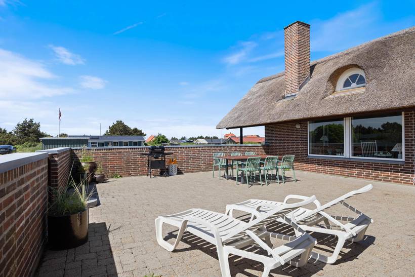 Foto von Ferienhaus MD12 in Nr. Lyngvig - Hvide Sande - Westjütland