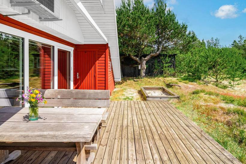 Foto von Ferienhaus MD18 in Houstrup - Westjütland