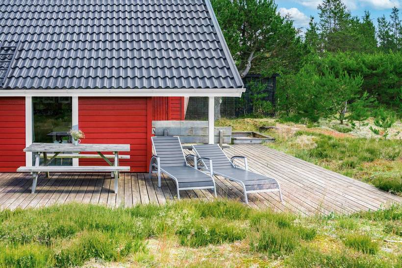 Foto von Ferienhaus MD18 in Houstrup - Westjütland