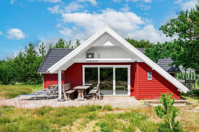 Foto von Ferienhaus MD18 in Houstrup - Westjütland