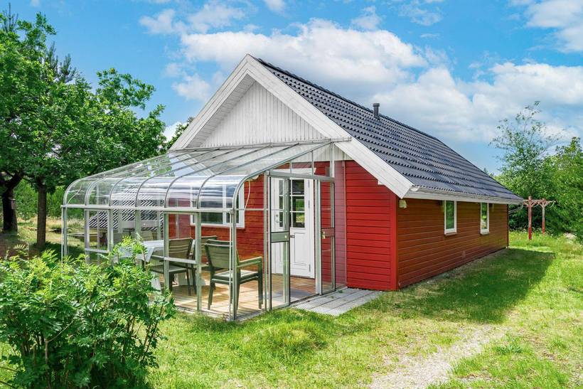 Foto von Ferienhaus MD18 in Houstrup - Westjütland