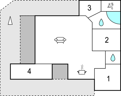 Vorschaubild von Ferienhaus MD21 in Hejlsminde - Südjütland