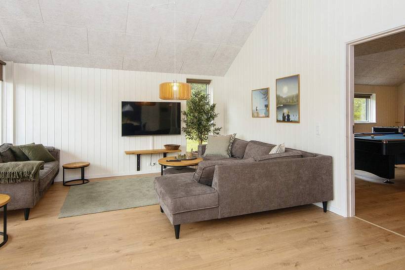 Foto von Ferienhaus MD26 in Kongsmark - Rømø