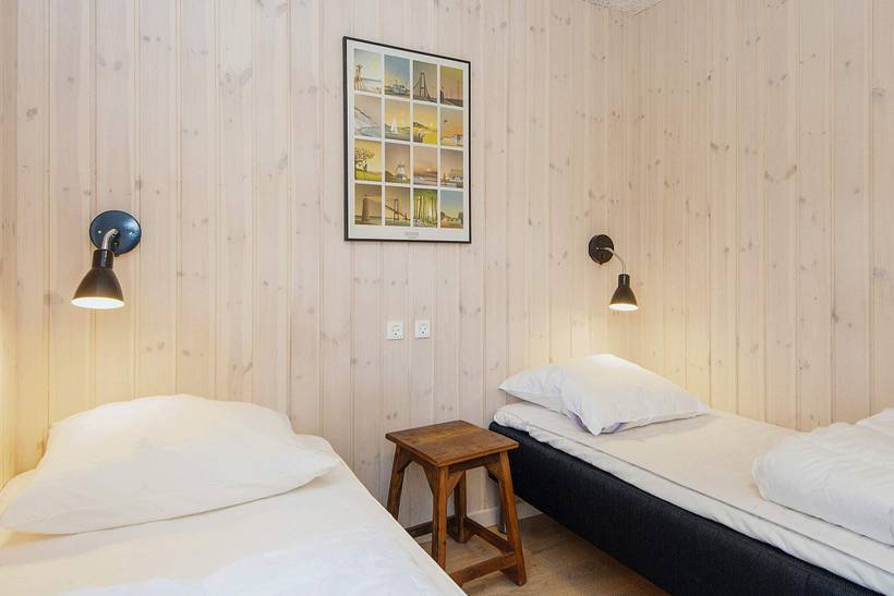 Foto von Ferienhaus MD26 in Kongsmark - Rømø