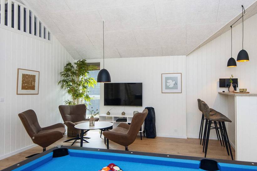 Foto von Ferienhaus MD26 in Kongsmark - Rømø