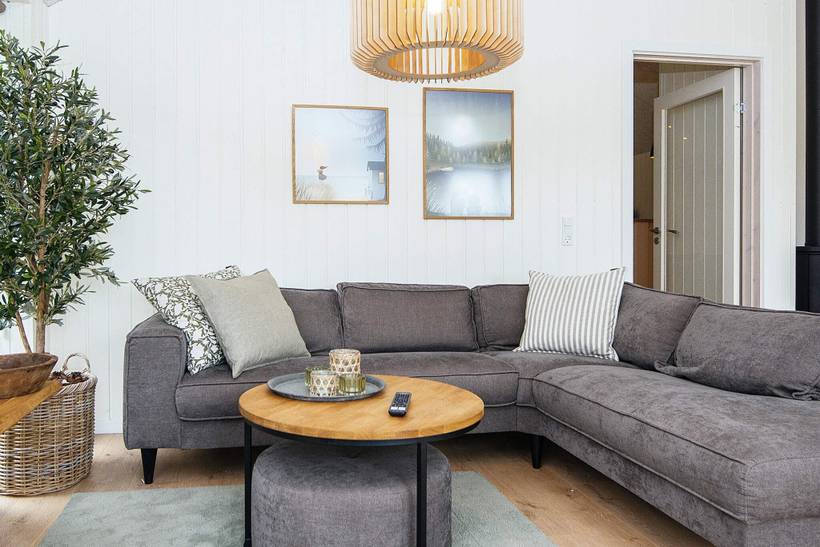 Foto von Ferienhaus MD26 in Kongsmark - Rømø