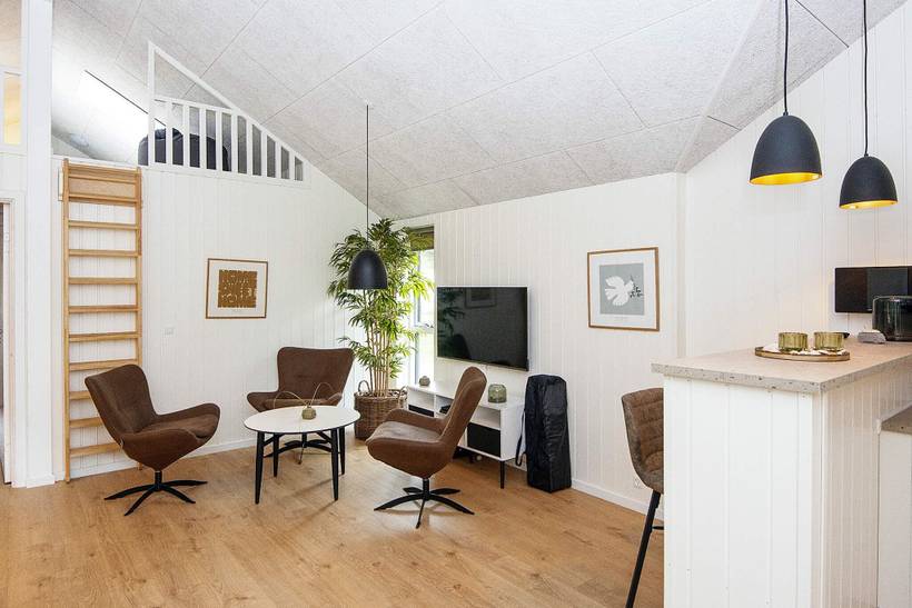 Foto von Ferienhaus MD26 in Kongsmark - Rømø