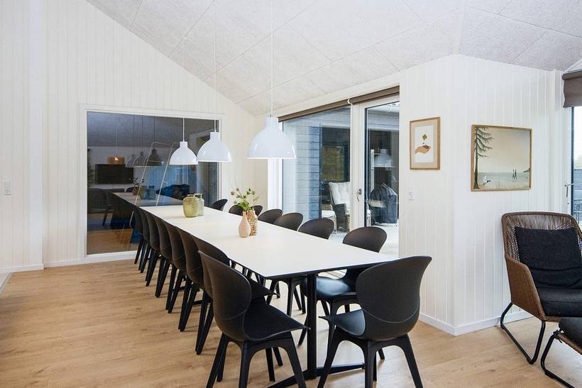 Foto von Ferienhaus MD26 in Kongsmark - Rømø