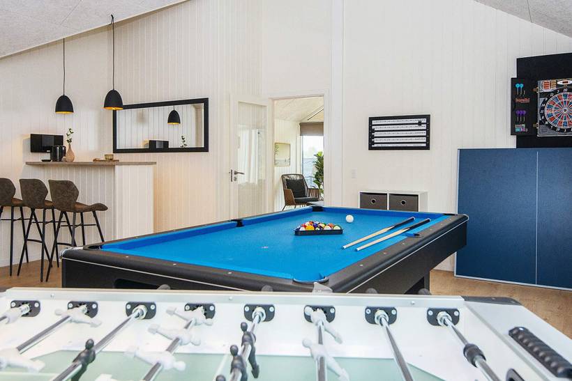 Foto von Ferienhaus MD26 in Kongsmark - Rømø