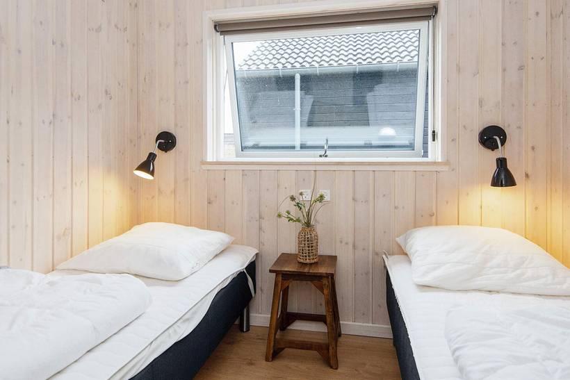 Foto von Ferienhaus MD26 in Kongsmark - Rømø