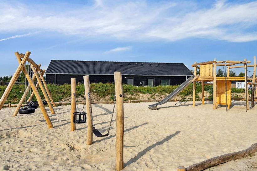 Foto von Ferienhaus MD26 in Kongsmark - Rømø