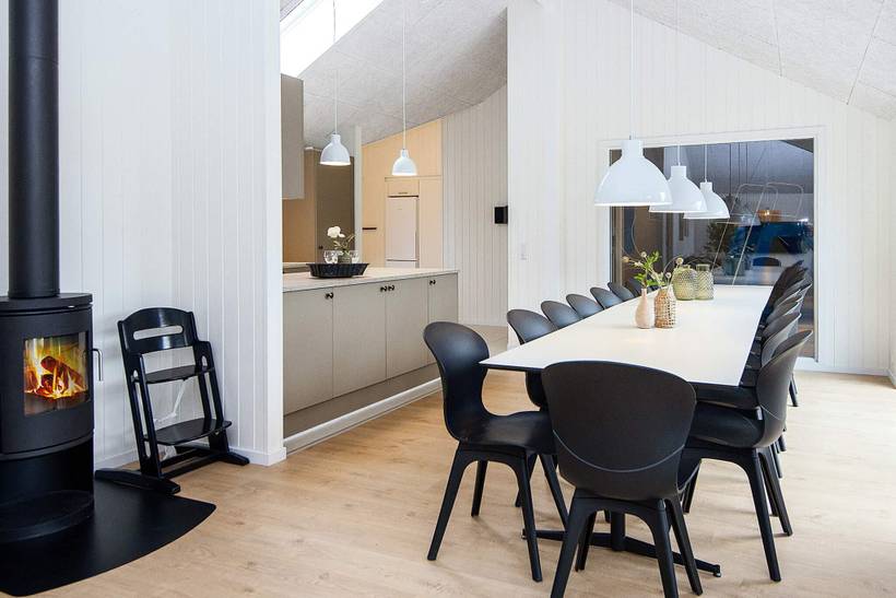 Foto von Ferienhaus MD26 in Kongsmark - Rømø