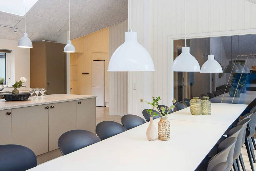 Foto von Ferienhaus MD26 in Kongsmark - Rømø