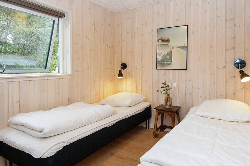 Foto von Ferienhaus MD26 in Kongsmark - Rømø