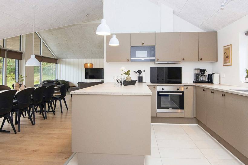 Foto von Ferienhaus MD26 in Kongsmark - Rømø
