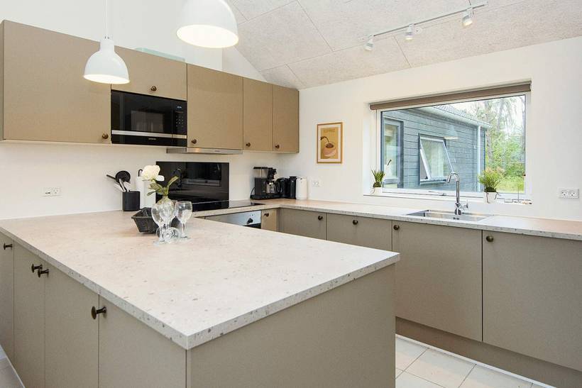 Foto von Ferienhaus MD26 in Kongsmark - Rømø
