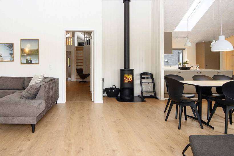 Foto von Ferienhaus MD26 in Kongsmark - Rømø