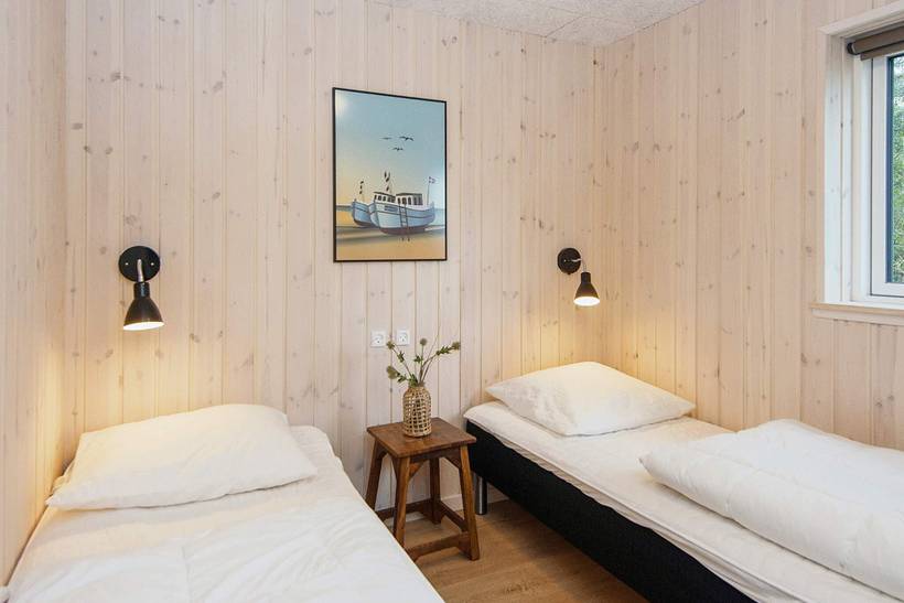 Foto von Ferienhaus MD26 in Kongsmark - Rømø