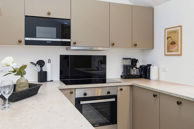 Foto von Ferienhaus MD26 in Kongsmark - Rømø