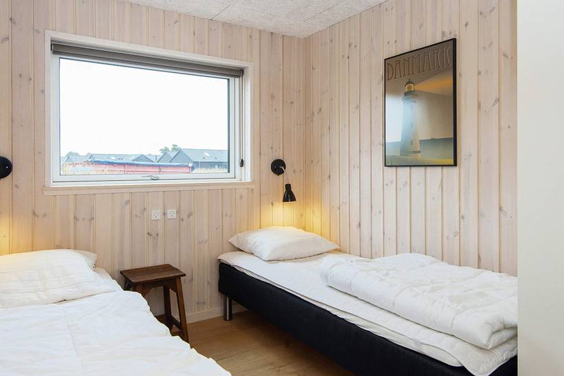 Foto von Ferienhaus MD26 in Kongsmark - Rømø