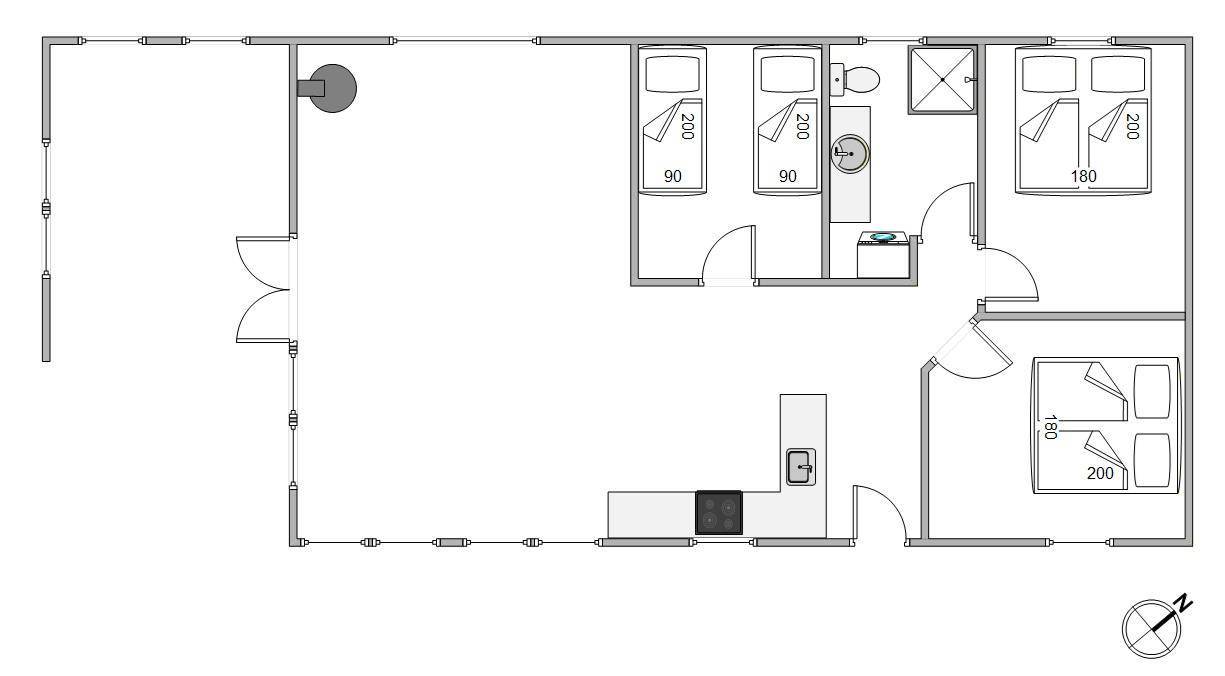 Vorschaubild von Ferienhaus MD27 in Houstrup - Westjütland