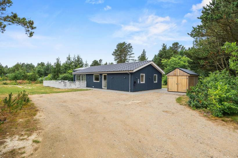 Foto von Ferienhaus MD27 in Houstrup - Westjütland