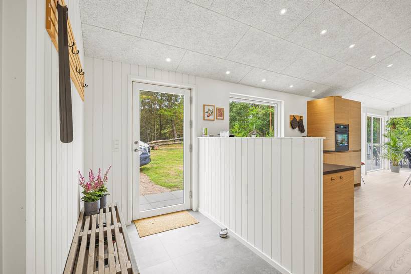Foto von Ferienhaus MD27 in Houstrup - Westjütland