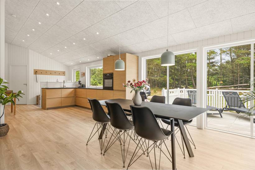 Foto von Ferienhaus MD27 in Houstrup - Westjütland