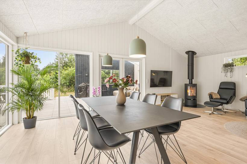Foto von Ferienhaus MD27 in Houstrup - Westjütland