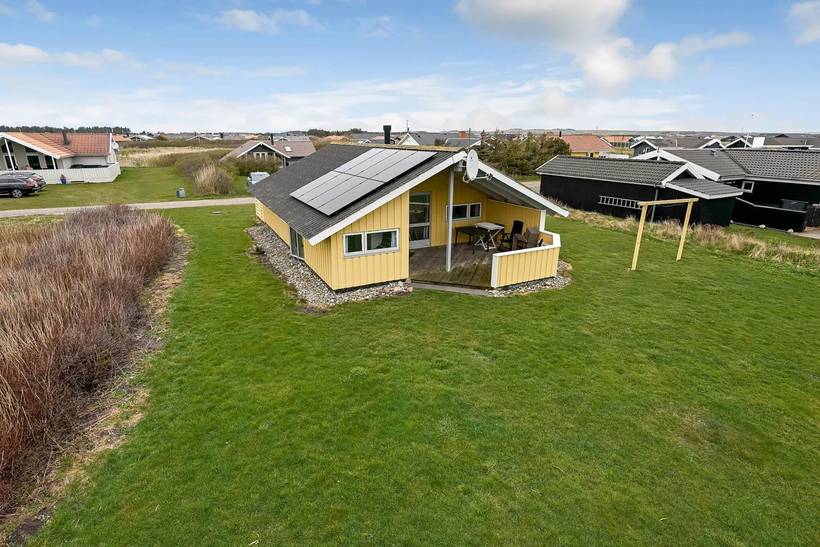 Foto von Ferienhaus MD34 in Vejlby Klit - Westjütland