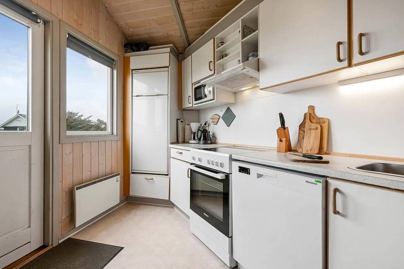 Foto von Ferienhaus MD34 in Vejlby Klit - Westjütland