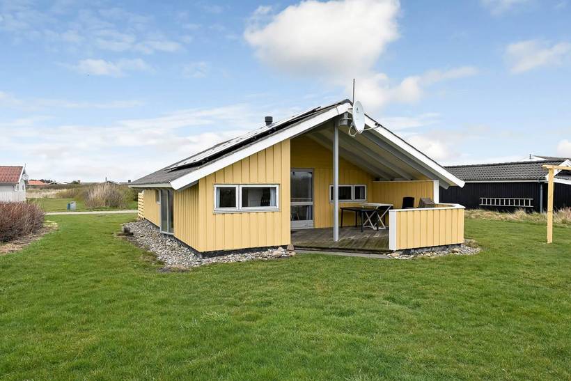 Foto von Ferienhaus MD34 in Vejlby Klit - Westjütland