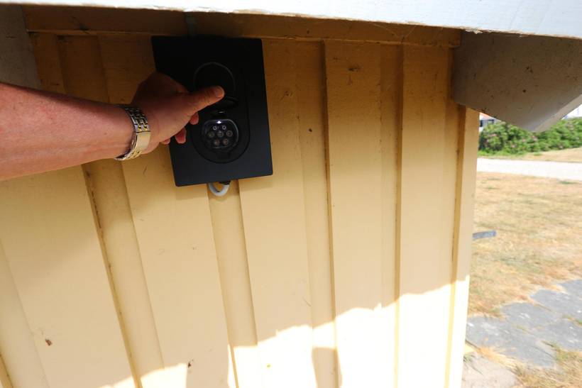 Foto von Ferienhaus MD34 in Vejlby Klit - Westjütland