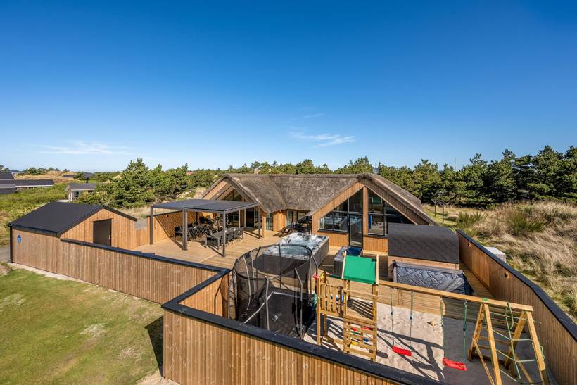 Foto von Ferienhaus MD39 in Søndervig - Westjütland