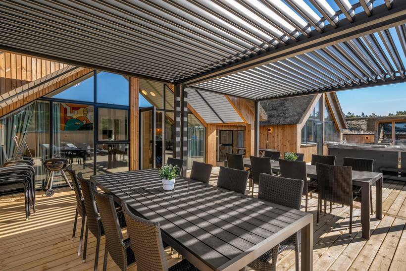Foto von Ferienhaus MD39 in Søndervig - Westjütland