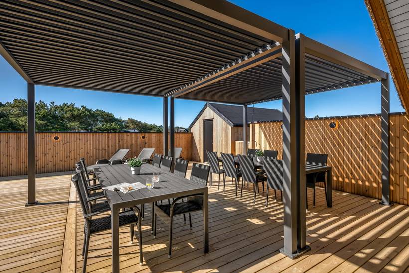 Foto von Ferienhaus MD39 in Søndervig - Westjütland