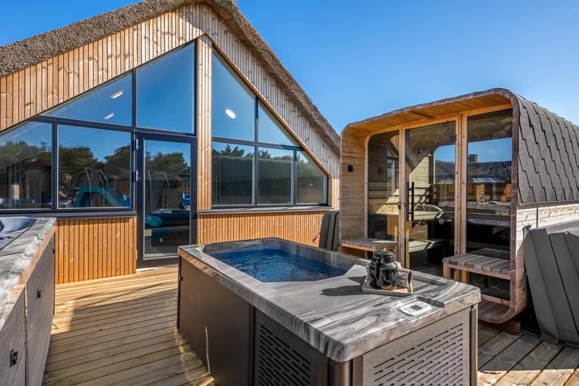 Foto von Ferienhaus MD39 in Søndervig - Westjütland