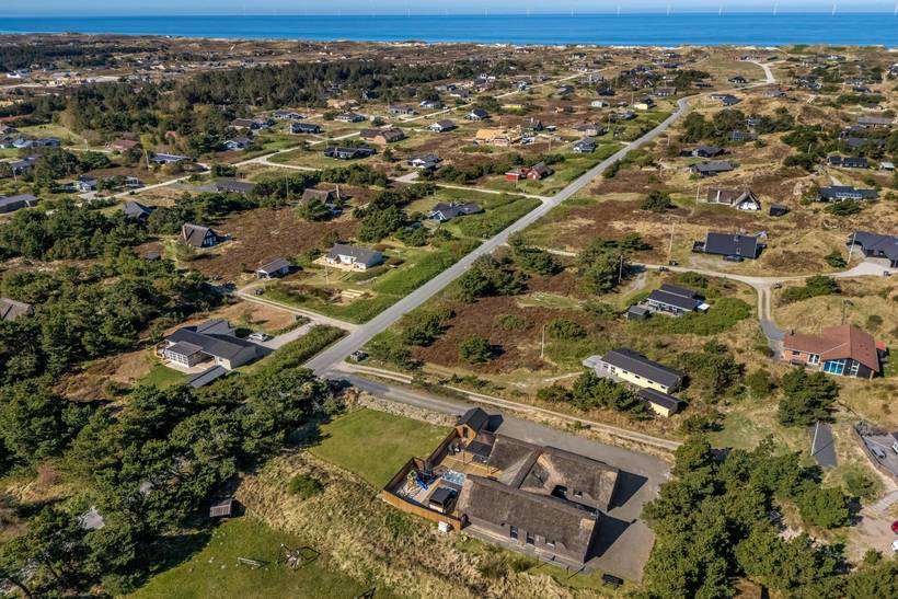 Foto von Ferienhaus MD39 in Søndervig - Westjütland