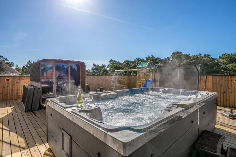 Foto von Ferienhaus MD39 in Søndervig - Westjütland