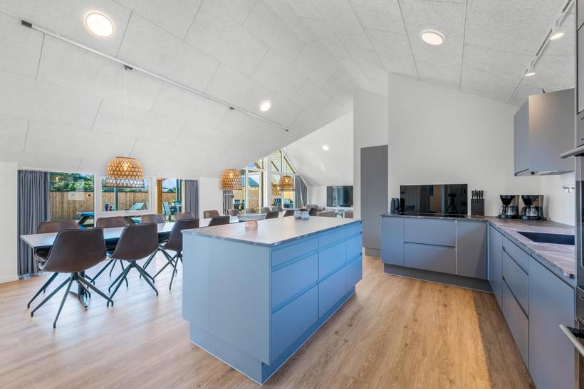 Foto von Ferienhaus MD39 in Søndervig - Westjütland