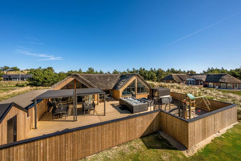 Foto von Ferienhaus MD39 in Søndervig - Westjütland