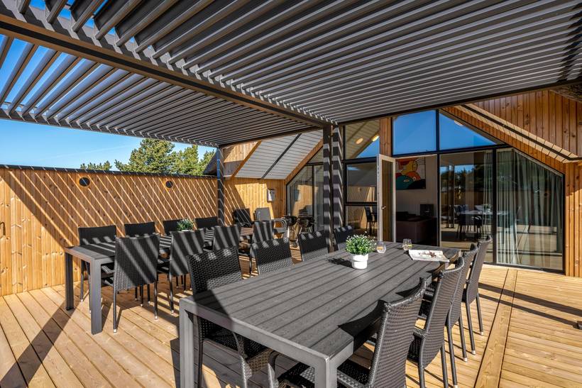 Foto von Ferienhaus MD39 in Søndervig - Westjütland